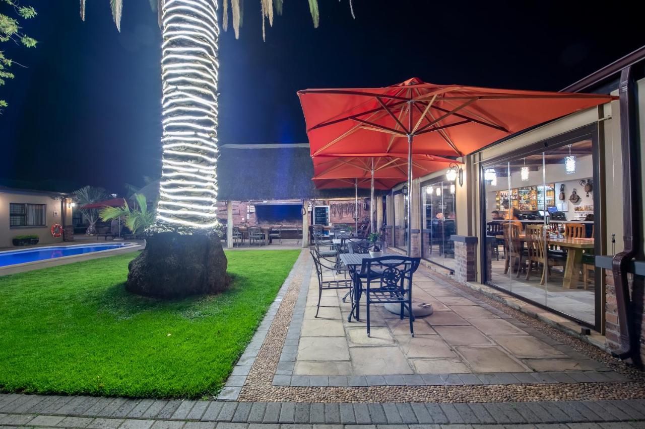 בלוויל Excellent Guest House מראה חיצוני תמונה